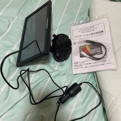 9インチカーナビ(トラック可)の画像