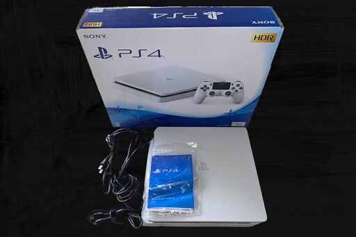 【FW9.00以下】プレステ4 PS4 CUH-2100BB02