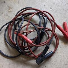 ブースターケーブルの画像