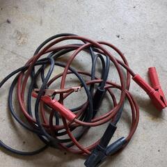 ブースターケーブルの画像