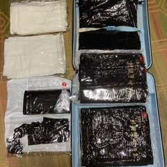 喪服草履セットの画像
