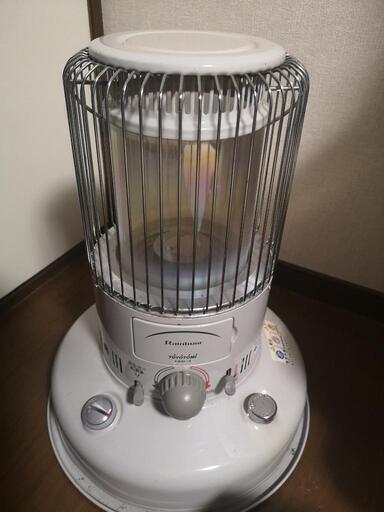 トヨトミ　レインボーストーブ