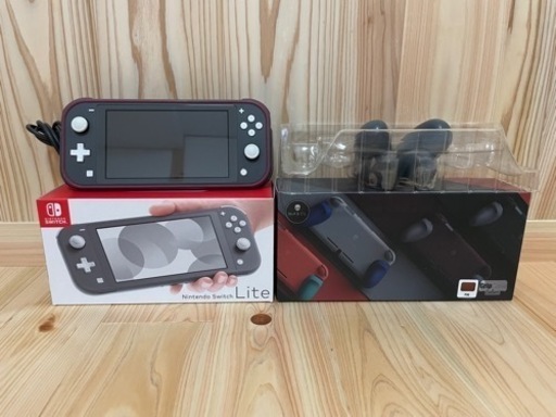 その他 Nintendo Switch Lite