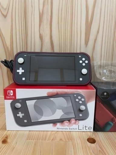 Nintendo Switch Lite