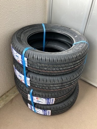 海外メーカー品(ZEETEX) 15インチタイヤ　4本(２本売可)