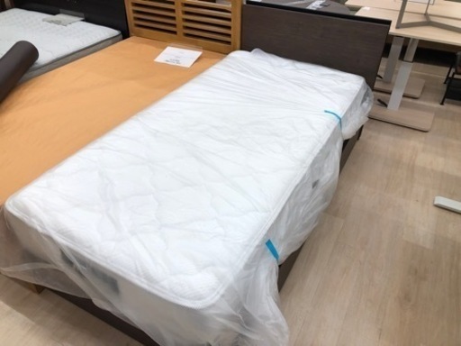 FRANCE BEDのｼﾝｸﾞﾙﾍﾞｯﾄﾞ(BO-030)ご紹介です