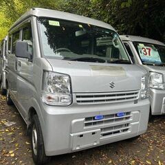 (ID5479)軽バン専門店在庫100台　軽貨物黒ナンバーリース...