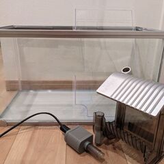 水槽 テトラ (Tetra) アクアリウムセット AG-52GF