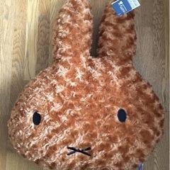 メラニー 特大クッション