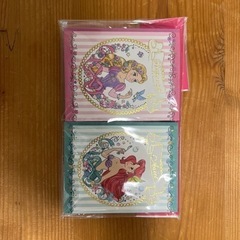 ディズニー　メモ帳