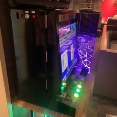 卓上バカラ　（ジャックポット　ポーカー　花札　100スロ　卓上ゲーム　パチンコ）の画像