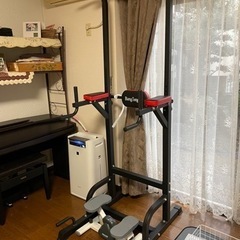 懸垂機