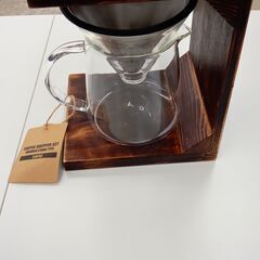 ★ジモティ割あり★ キャプテンスタッグ コーヒードリッパーセット...
