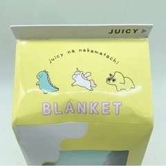 値下げ↓未使用◆ブランケット◆ジューシーなブランケット◆サウルス＆ユニコーンの画像