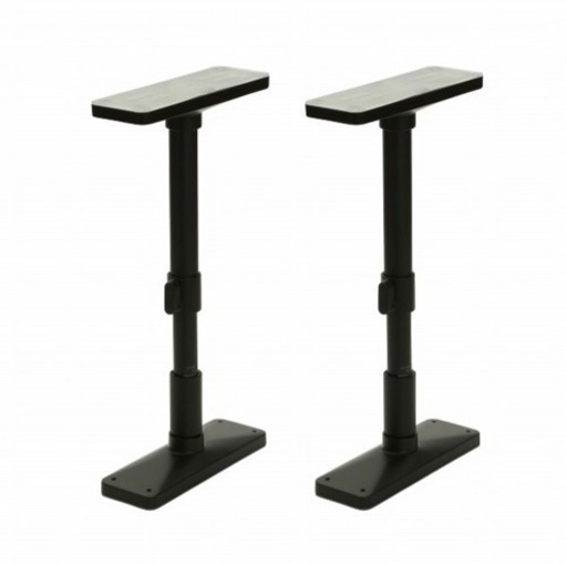 【新品未開封品】平安伸銅 家具転倒防止ポール 35 マットブラック 2本入 UEQ-35K