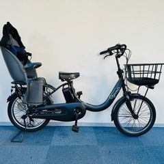 パナソニック ギュット 16Ah 電動自転車【中古】【84C5409】 パナソニック ギュット 16Ah 電動自転車【中古】【84C5409