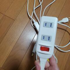 電源タップ