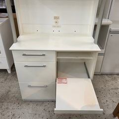 【愛品館 江戸川店 キッチンボード】MORITA INTERIOR （モリタインテリア）2枚スライド扉キッチンボード ID:151-008034-007の画像
