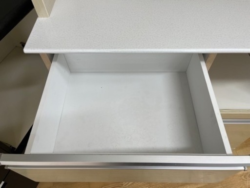 N490★レンジボード★食器棚★幅885ｍｍ