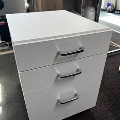 【美品】ワゴン　N トリシア F40　ニトリ製の画像