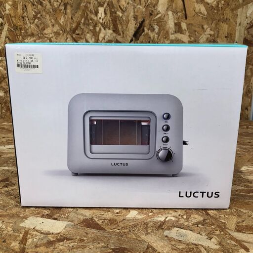 Wa650　LALALUCTUS(ラララクタス) ポップアップトースター ＳＥ６1００