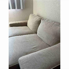 IKEAソファの画像