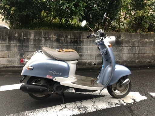 期間限定　ビーノ　集中ロック　ワンオーナー　2057km