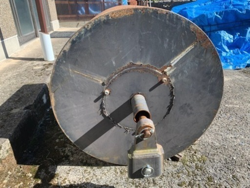 トラクター　ウエイト　600kg