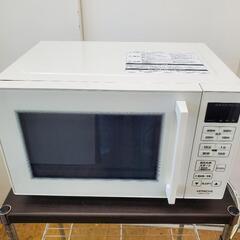 B187 HITACHI★電子レンジ★フラットタイプ★2022年製