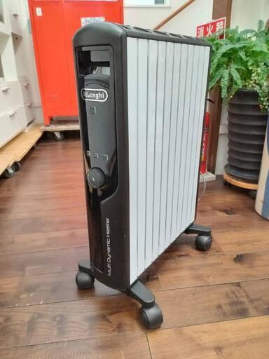 ★【De'Longhi / デロンギ】美品 ❗ オイルヒーター  マルチダイナミックヒーター［MDHU15］【3か月保証付き】自社配送時代引き可※現金、クレジット、スマホ決済対応※