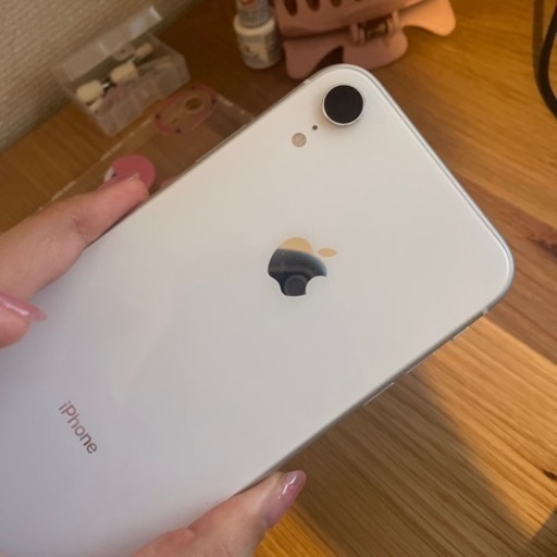 【海外製SIMフリー】iPhoneXR128GB