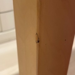 【決まりました】お譲りします！IKEA イケア　ダイニングテーブルの画像