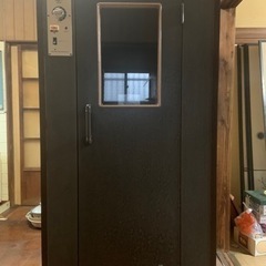 サウナ　中古　遠赤外線！の画像