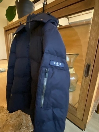 タトラス　ダウンジャケット