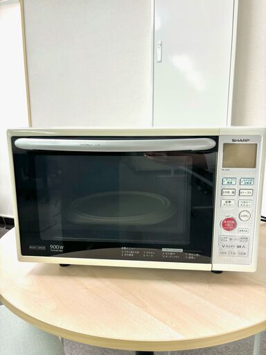 【値下げしました！】シャープ電子レンジ
