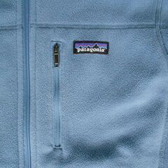 フリースジャケットの画像