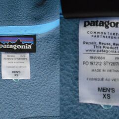 フリースジャケットの画像