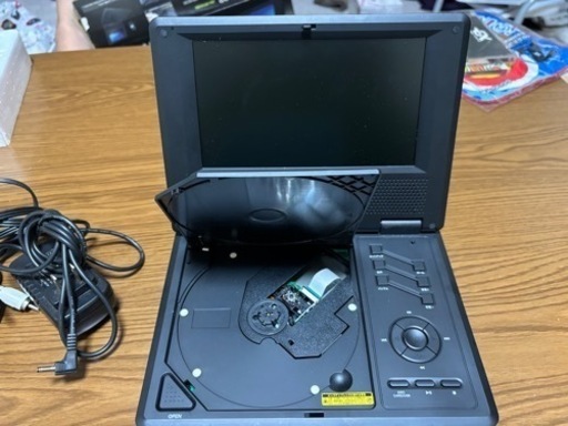 最終値下げ☆DVDプレーヤー☆