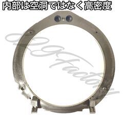 インナーバッフル スピーカーバッフル 爪固定タイプ ホンダ 左右セットの画像