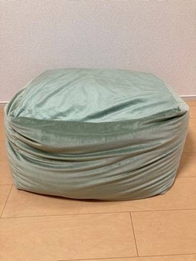 【2点セット】ビーズクッションＬサイズ