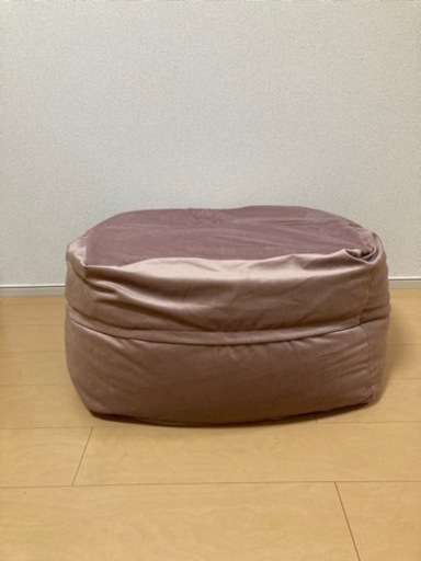 【2点セット】ビーズクッションＬサイズ