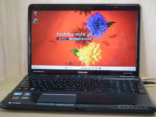 TOSHIBA satellite B25/23MB win11 東芝 パソコン 東芝 dynabook Satellite B25/23MB PB25-23MSXBW-K 価格.com限定
