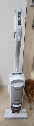SHARP　掃除機