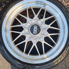 BBS ホイール RGII 当時物 高級
