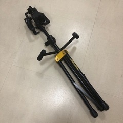 最終値下げしました【ギタースタンド】HERCULES GS432B PLUS 3本用  梅田・心斎橋での受渡しは＋1000円で対応可の画像