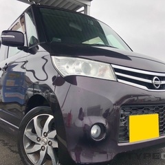 低走行7万キロ台！月々1万円〜分割払い可❗️ 車検2年付き！【名...
