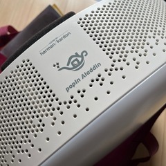 ポップインアラジン2Plus(純正HDMIアダプタ付けます)
