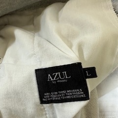 メンズ冬服セット　UNIQLOパーカー、AZULスウェットパンツの画像