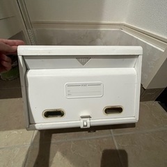 郵便　ポストの画像