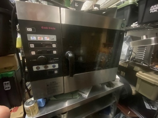 ホシザキコンベクションオーブン